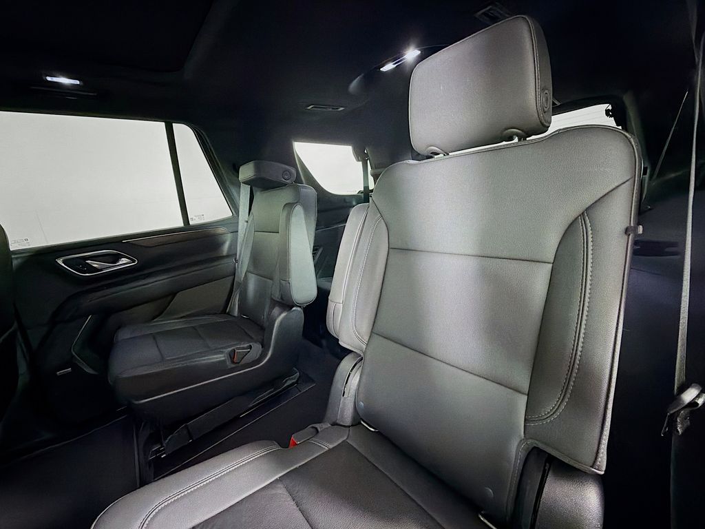 Used 2022 Chevrolet Tahoe SUV