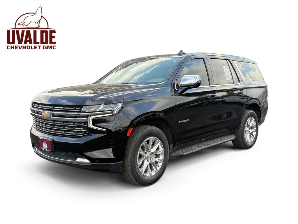 2022 Chevrolet Tahoe Premier 4WD