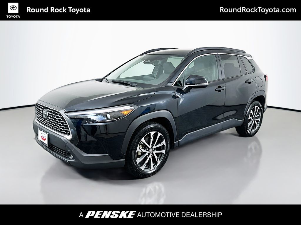 Thumbnail: 2025 Toyota Corolla Cross - 1