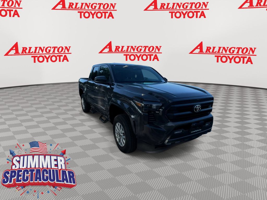 Used 2024 Toyota Tacoma Truck