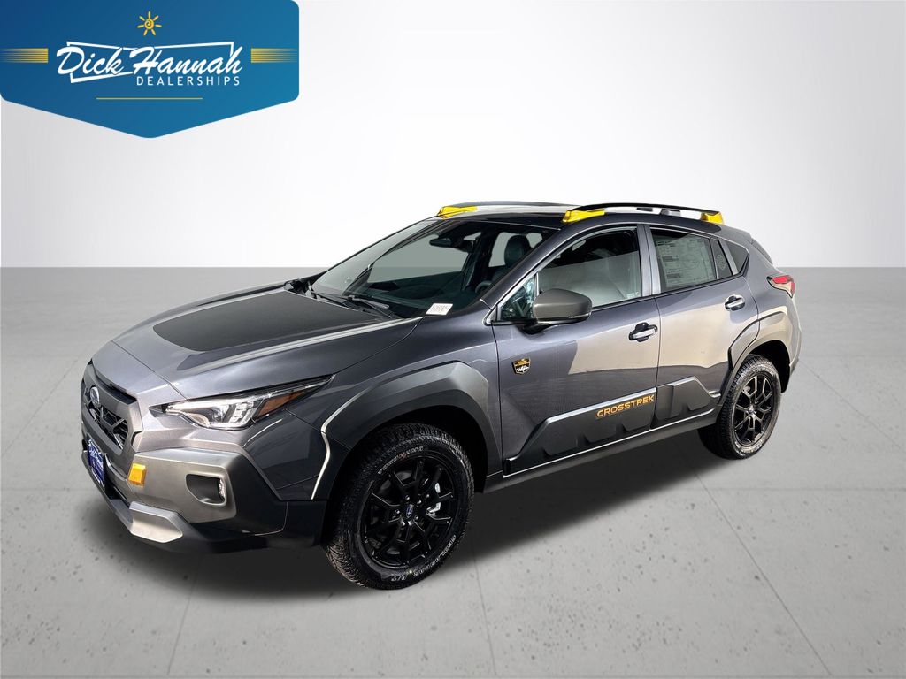 2026 Subaru Crosstrek Wilderness