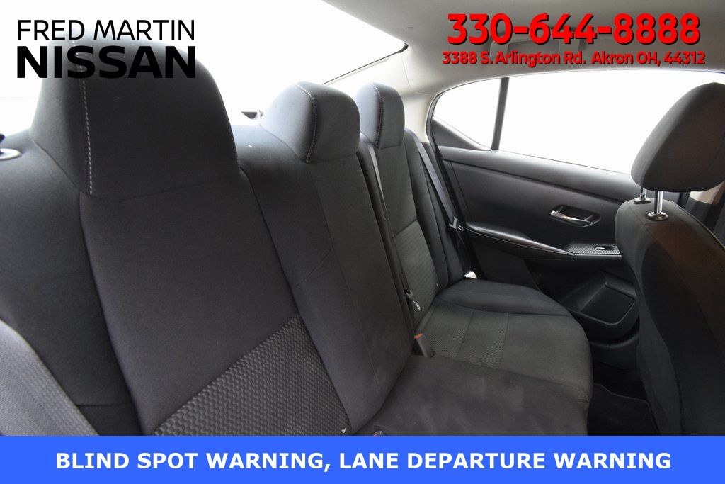 used 2020 Nissan Sentra car, priced at $12,995