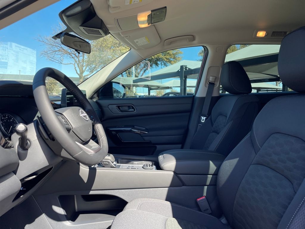 2026 Nissan Pathfinder