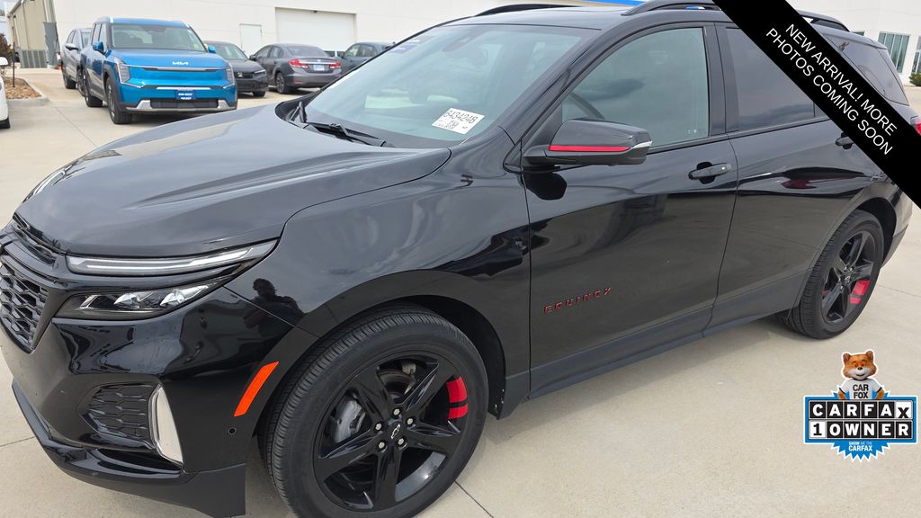 2024 Chevrolet Equinox Premier