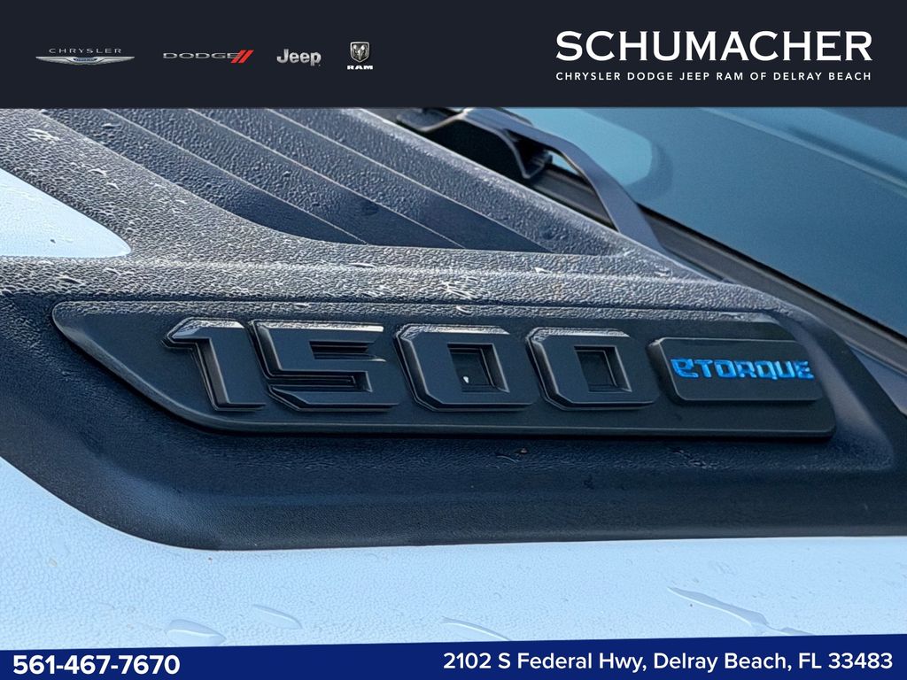 new 2026 Ram 1500 car, priced at $69,840