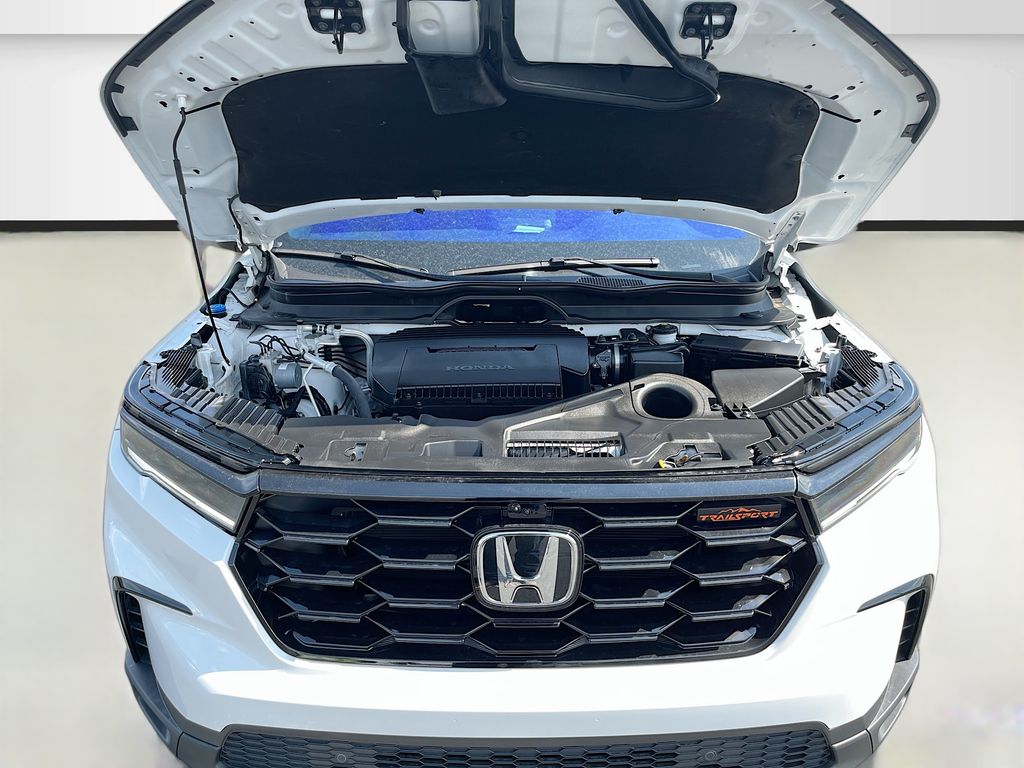 2025 Honda Pilot TrailSport - Photo 32