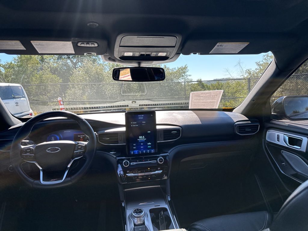 Used Car 2021 Ford Explorer  St For Sale Under $35,000 In Austin, Texas