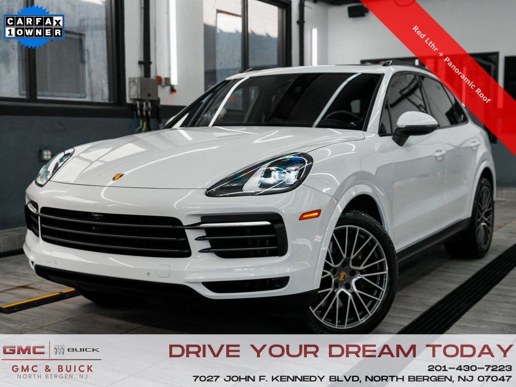 2023 Porsche Cayenne Platinum Edition AWD