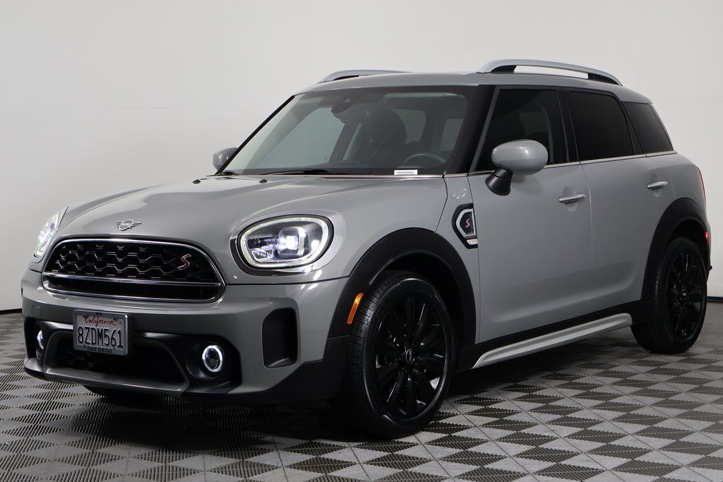 2022 MINI Cooper Countryman S -
                  San Diego, CA