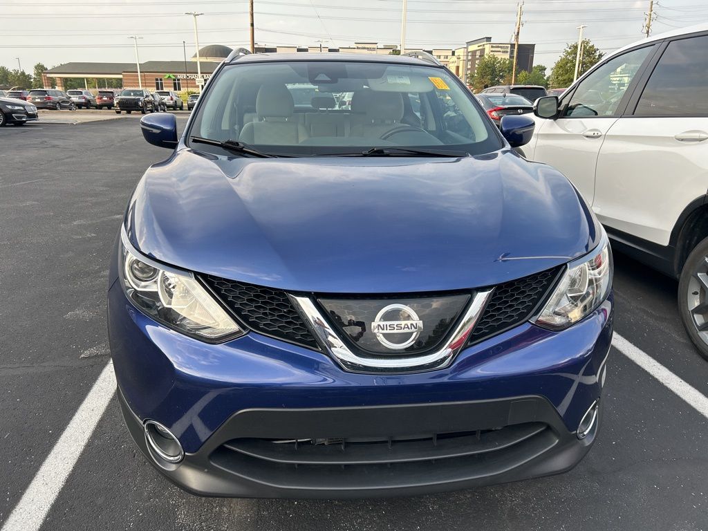Thumbnail: 2019 Nissan Rogue Sport - 5