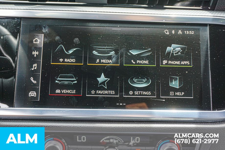 2025 Audi Q3 S Line Premium - Photo 34