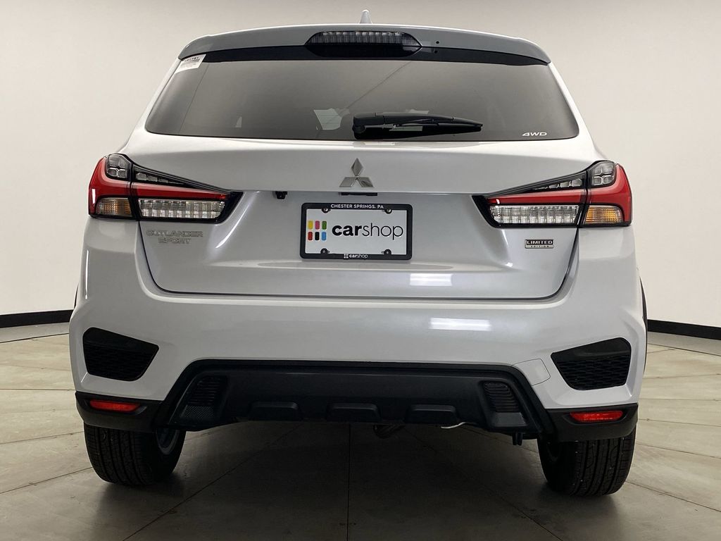 Thumbnail: 2024 Mitsubishi Outlander Sport - 4