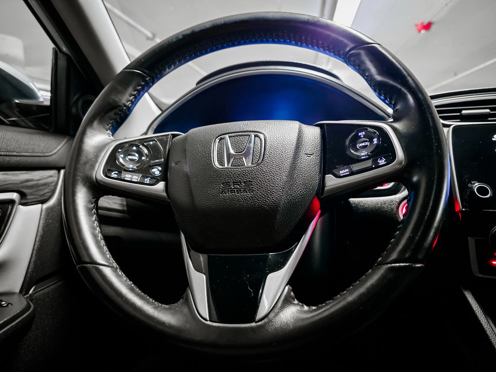 2022 Honda CR-V EX-L 26