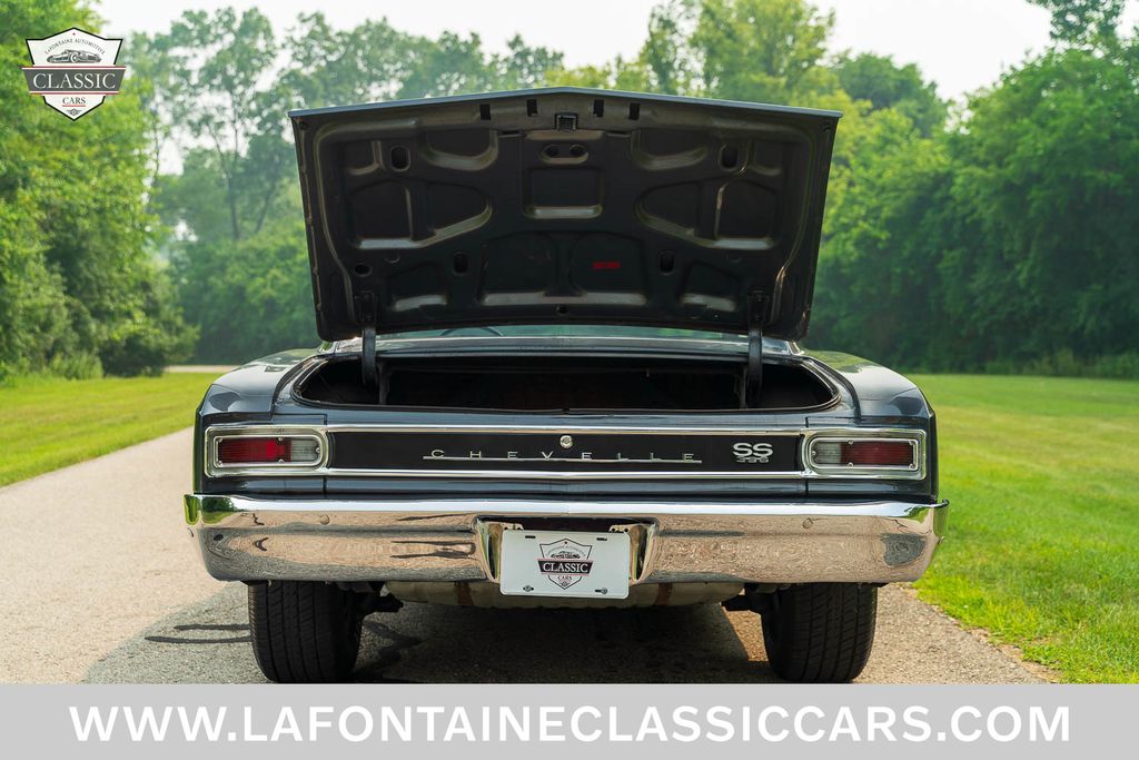 1966 Chevrolet Chevelle 236