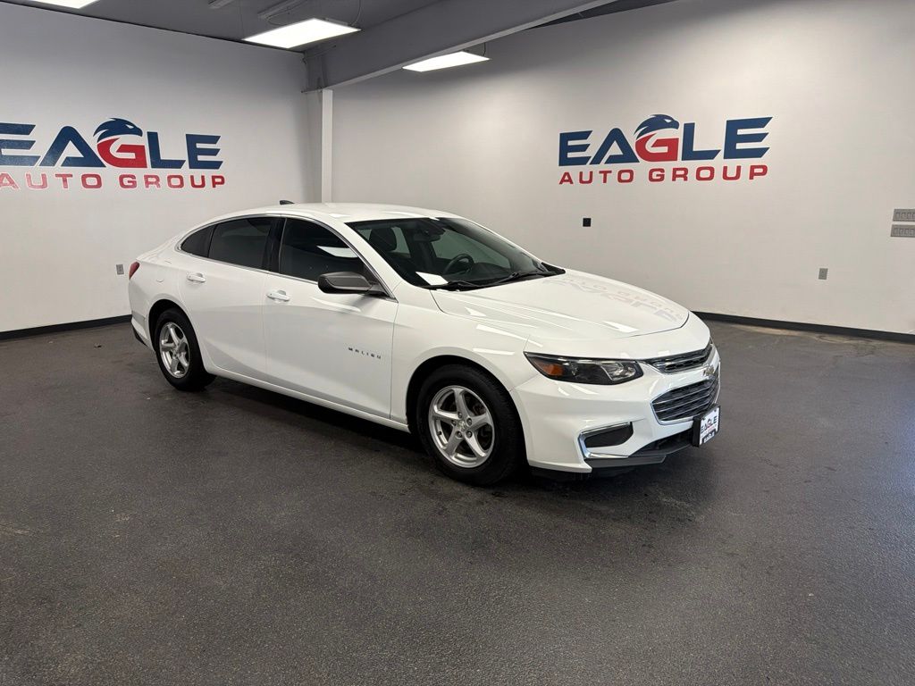  2016 Chevrolet Malibu LS FWD   