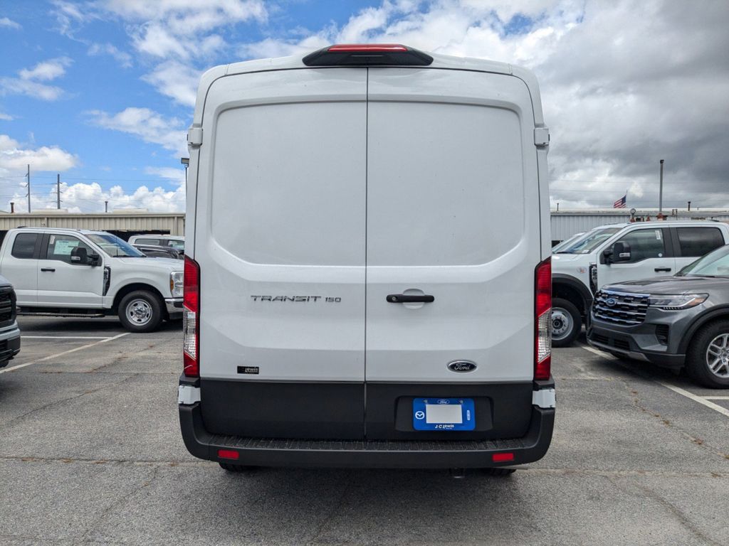 2025 Ford Transit 150