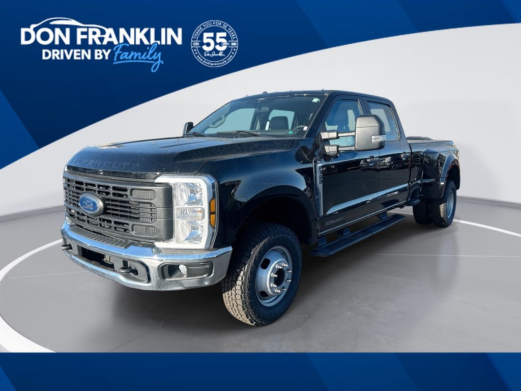 2024 Ford F-350 Super Duty XL Crew Cab LB DRW 4WD