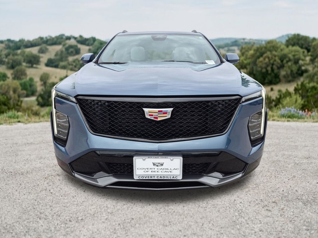 Used Car 2024 Cadillac Xt4  Sport For Sale Under $40,000 In Austin, Texas