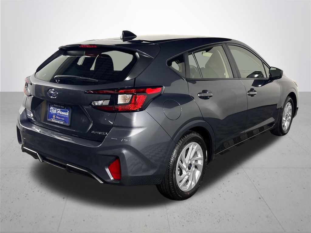 2025 Subaru Impreza Base