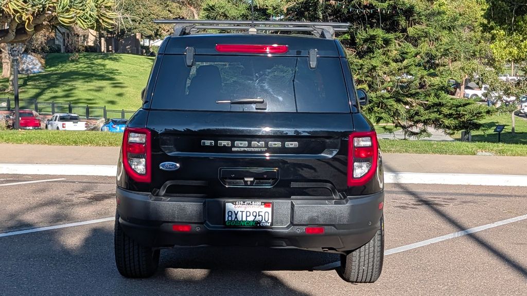 Used 2021 Ford Bronco Sport Big Bend 4D Sport Utility