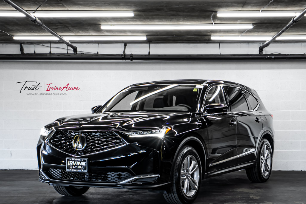 2026 Acura MDX 
