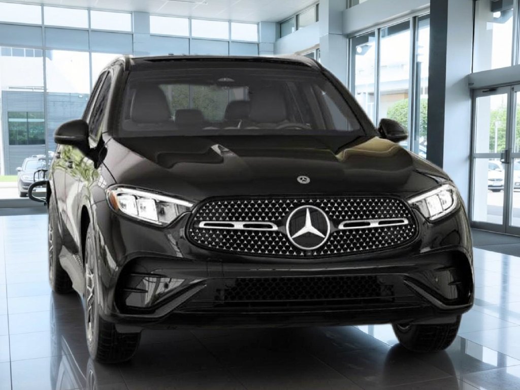 Thumbnail: 2027 Mercedes-Benz GLC - 8