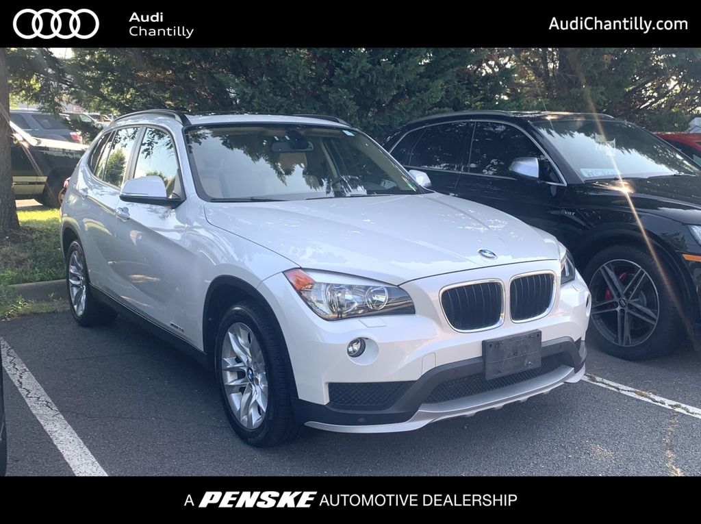 Thumbnail: 2015 BMW X1 - 1