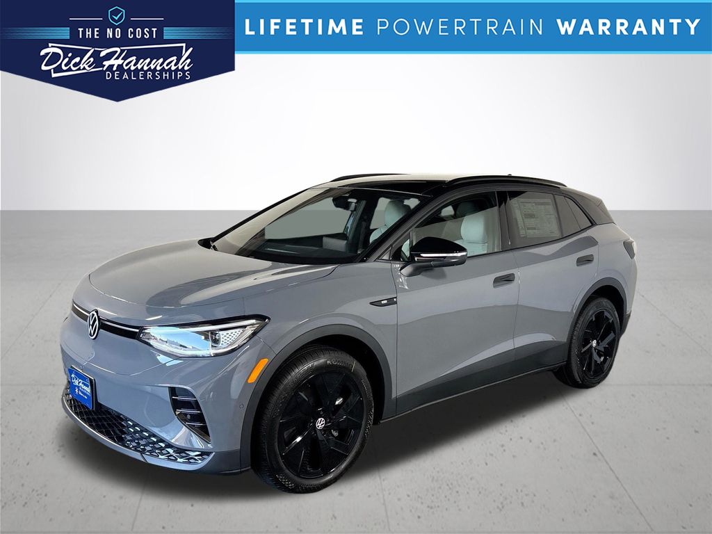 Dick Hannah Dealerships - 2025 Volkswagen ID.4 Pro S Plus For Sale in Vancouver, WA