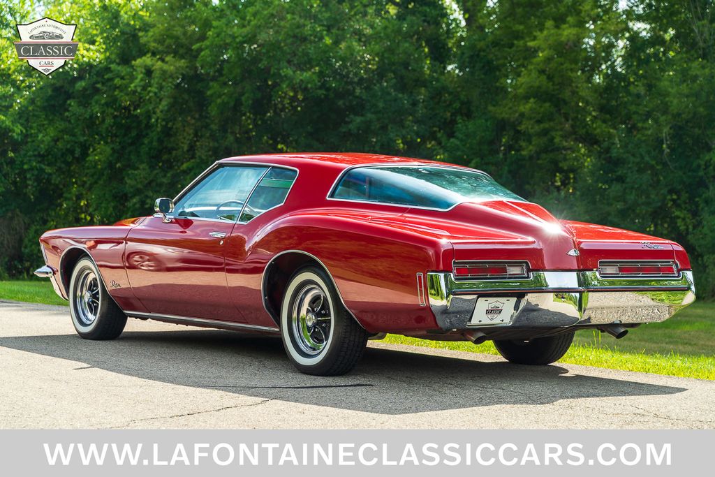 1972 Buick Riviera 7