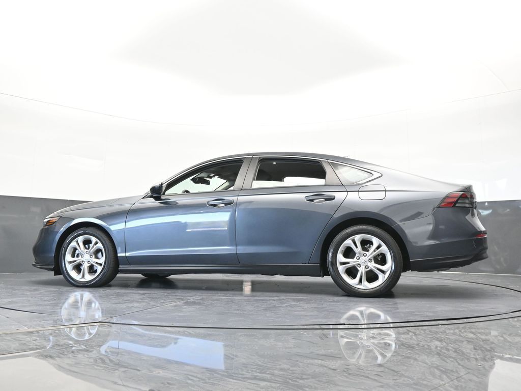 Used 2024 Blue Honda LX image 50
