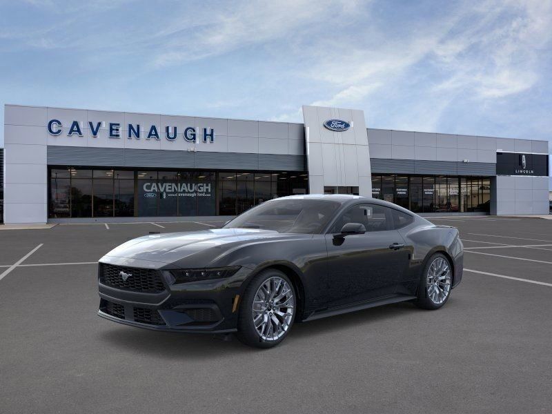 2026 Ford Mustang EcoBoost Premium Fastback RWD