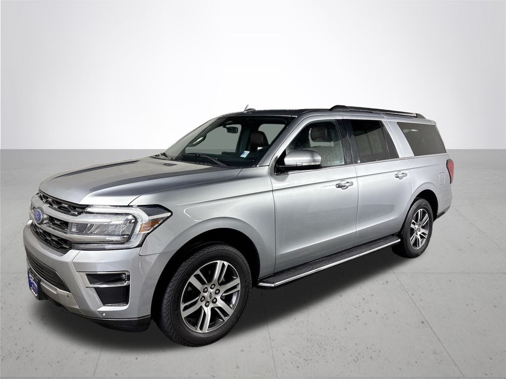 2023 Ford Expedition Max Limited