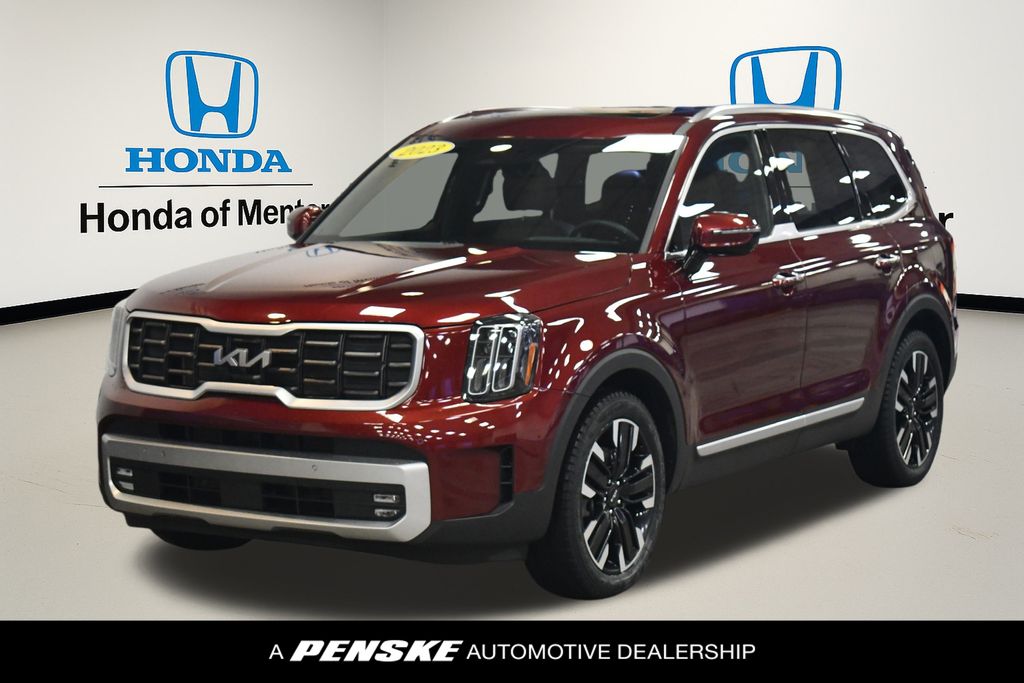 Thumbnail: 2023 Kia Telluride - 1