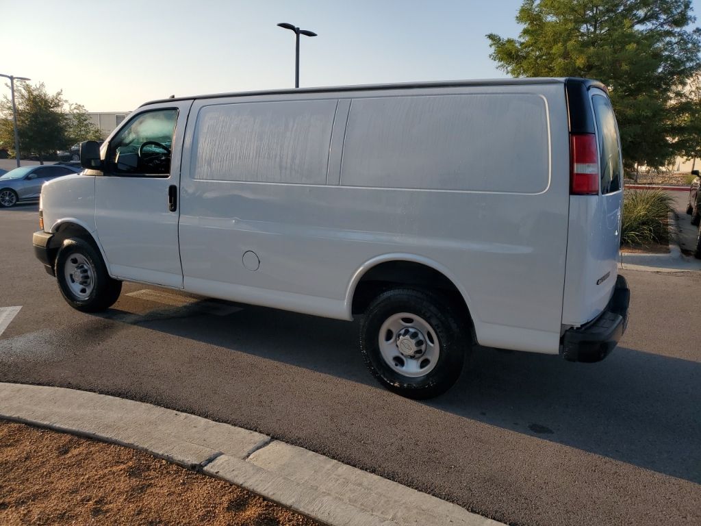 2020 Chevrolet Express 2500  Work Van In Austin, Texas
