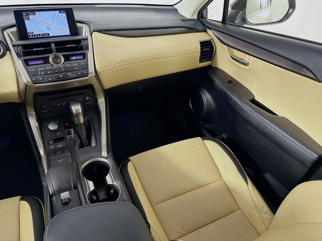 Thumbnail: 2016 Lexus NX - 25