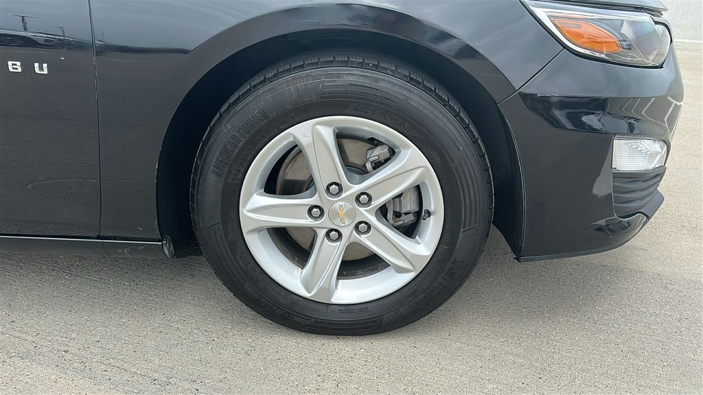2023 Chevrolet Malibu LT Black at Classic Chevrolet Galveston