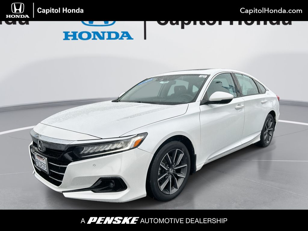 Thumbnail: 2022 Honda Accord - 1
