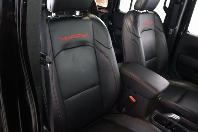 2021 Jeep Wrangler Unlimited Rubicon photo