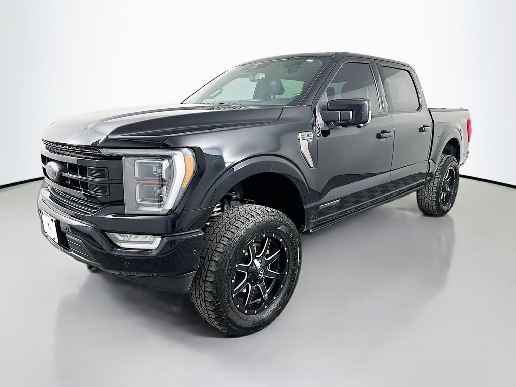 Thumbnail: 2023 Ford F-150 - 3