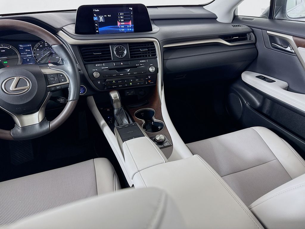 Thumbnail: 2020 Lexus RX - 23