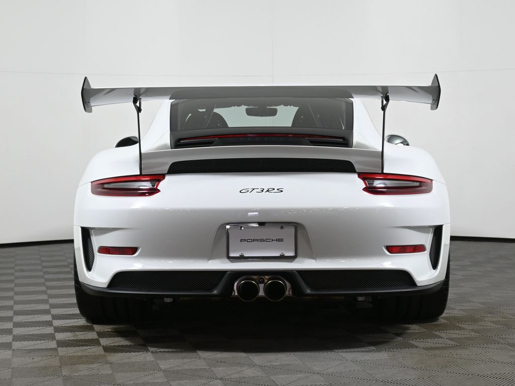 2019 Porsche 911 GT3 6