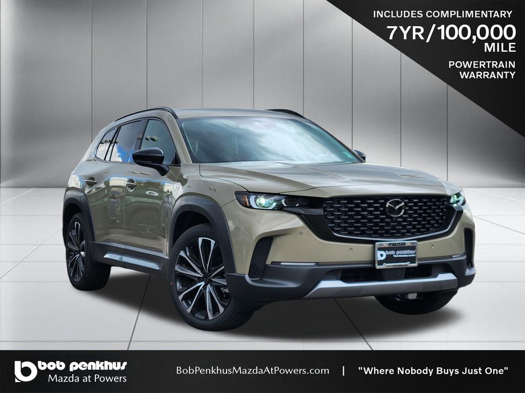 2026 Mazda Mazda CX-50 2.5 Turbo Premium Plus AWD