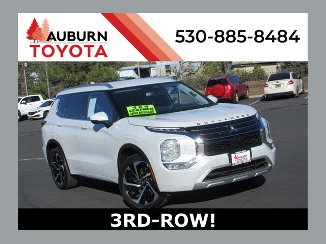 2023 Mitsubishi Outlander SEL S-AWC