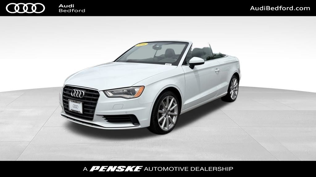 2016 Audi A3 Premium -
                  Bedford, OH