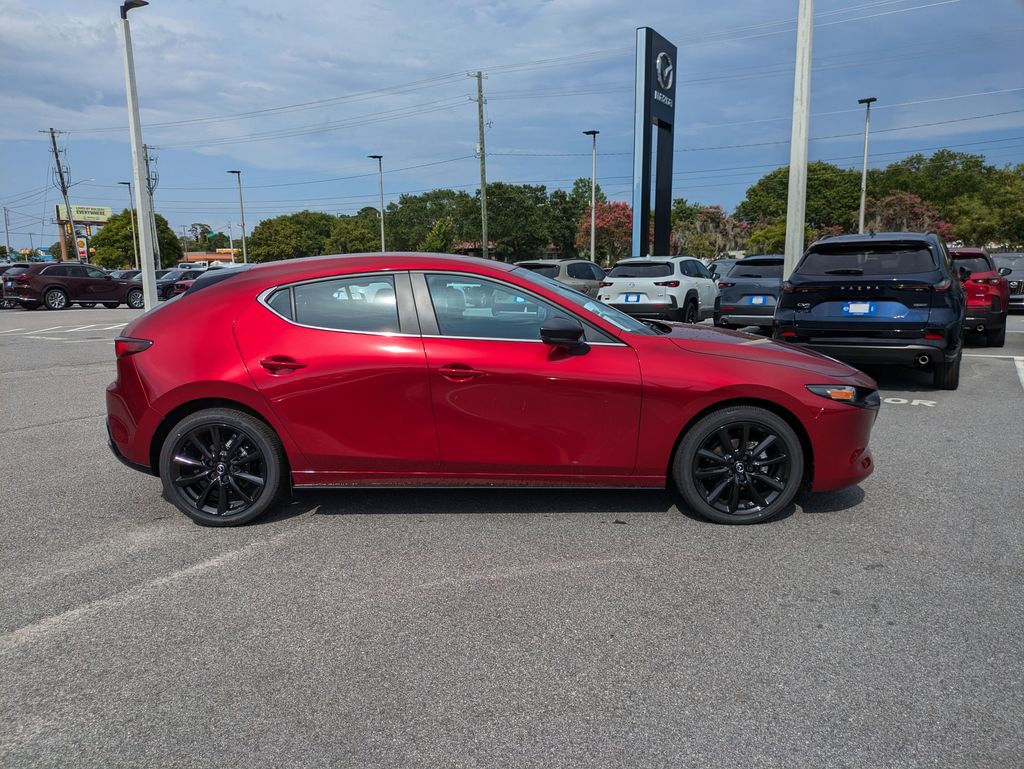 2026 Mazda Mazda3 Hatchback 2.5 S Select Sport