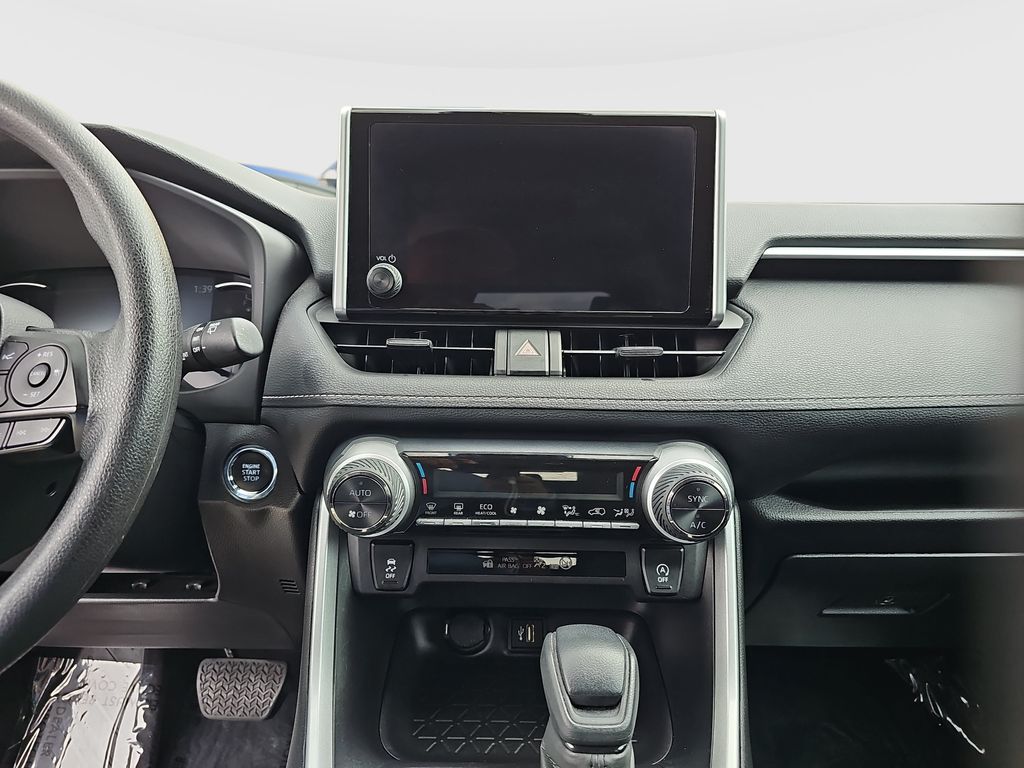 Used 2025 Toyota RAV4 SUV