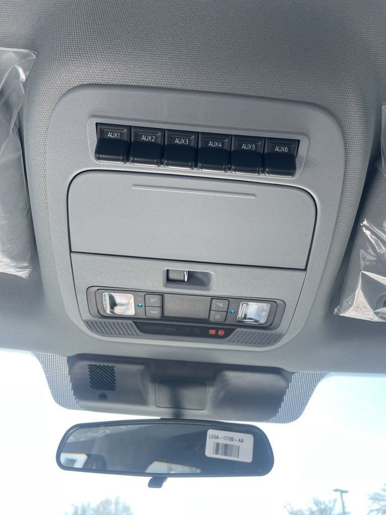 2026 Ford F-450 Chassis XL