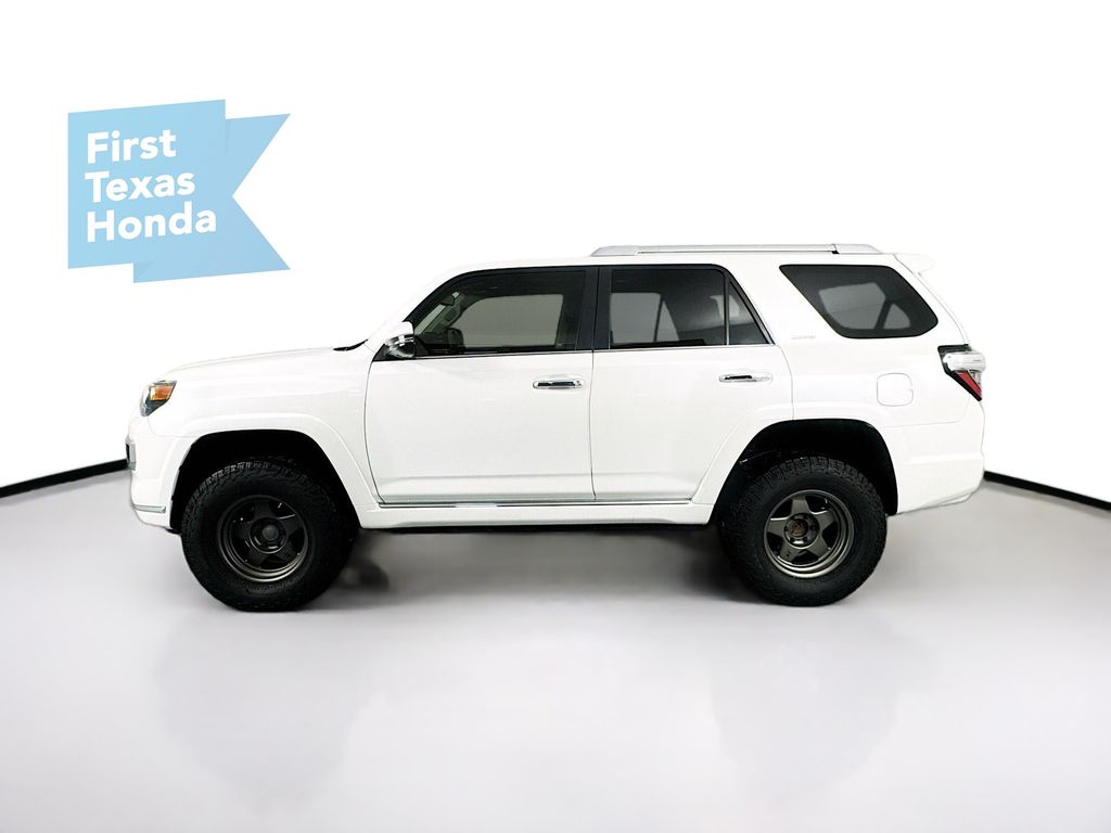 2017 Toyota 4Runner Limited photo