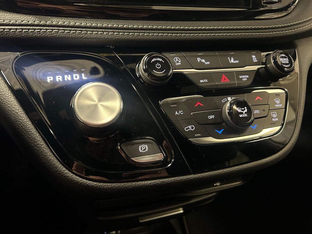 new 2026 Chrysler Pacifica car, priced at $42,940