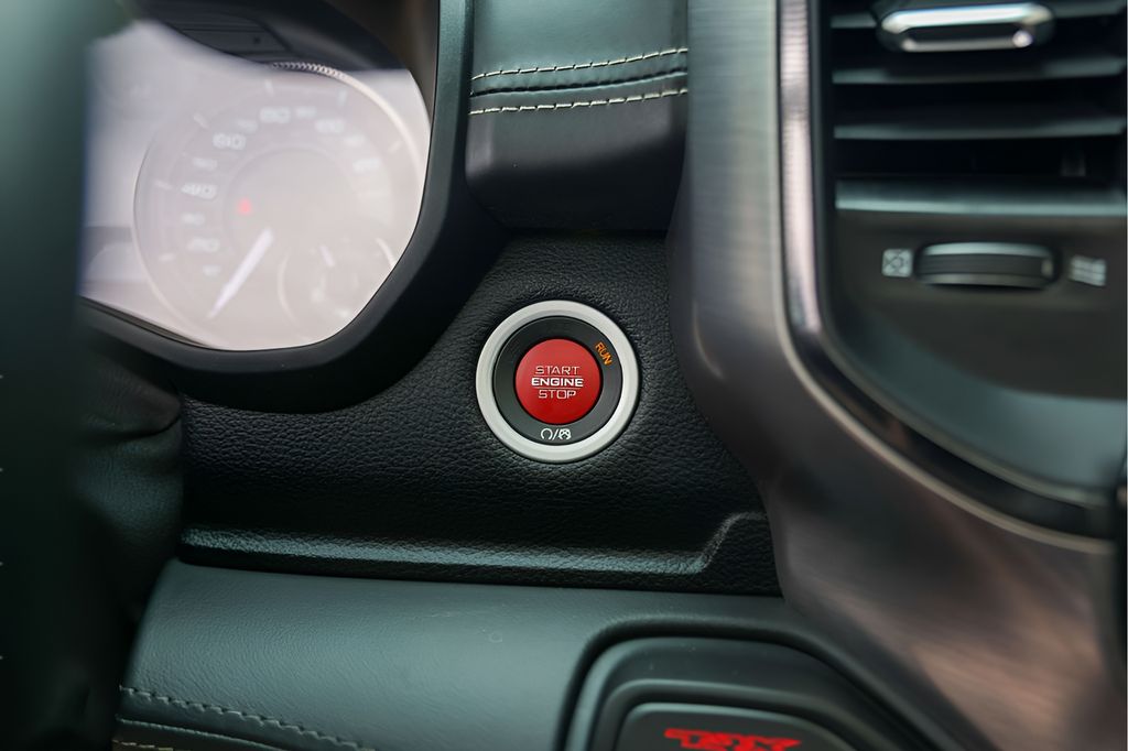 Used Car 2021 Ram 1500  Trx For Sale Under $60,000 In Austin, Texas